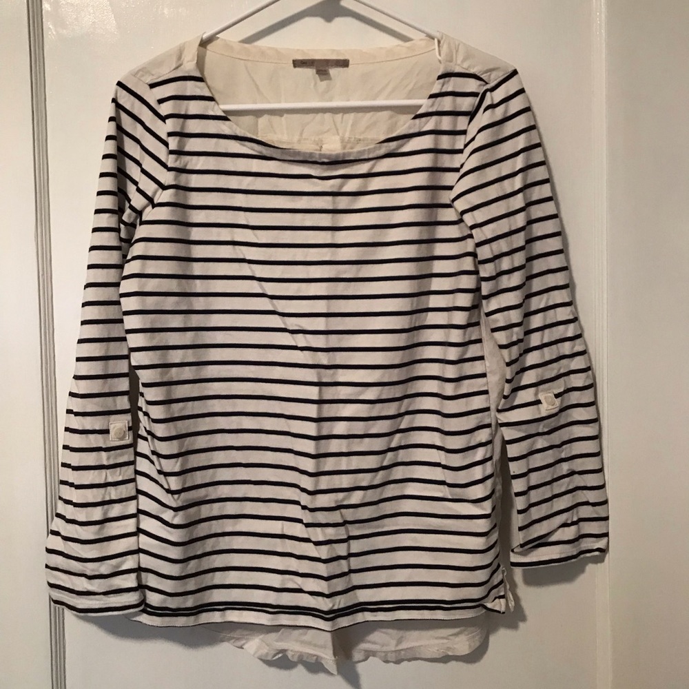 Striped Gap Shirt